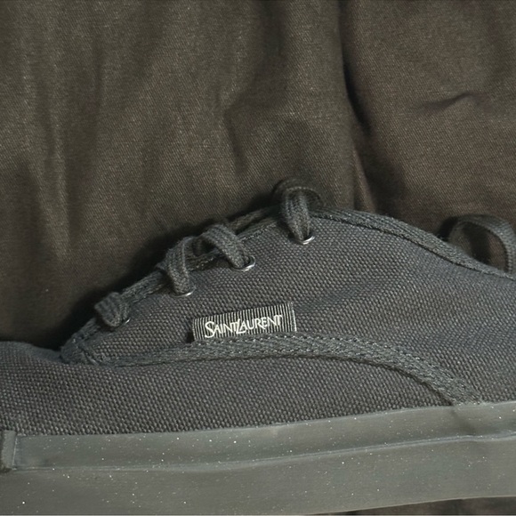 Saint Laurent Wes Sneakers Men’s size 8.5 - Picture 6 of 12